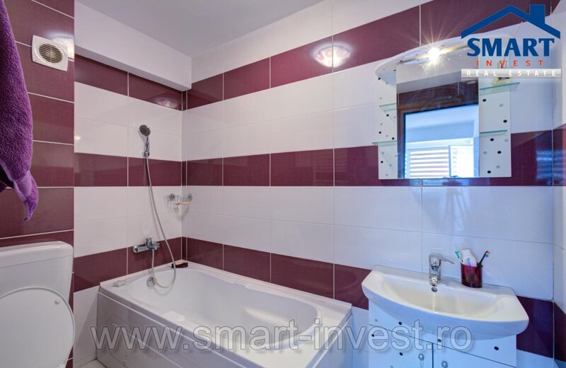 Apartament 2 camere Metrou Mihai Bravu - Dristor - Vitan -cu centrala