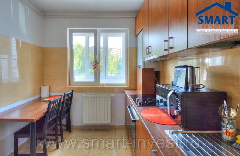 Apartament 2 camere Metrou Mihai Bravu - Dristor - Vitan -cu centrala